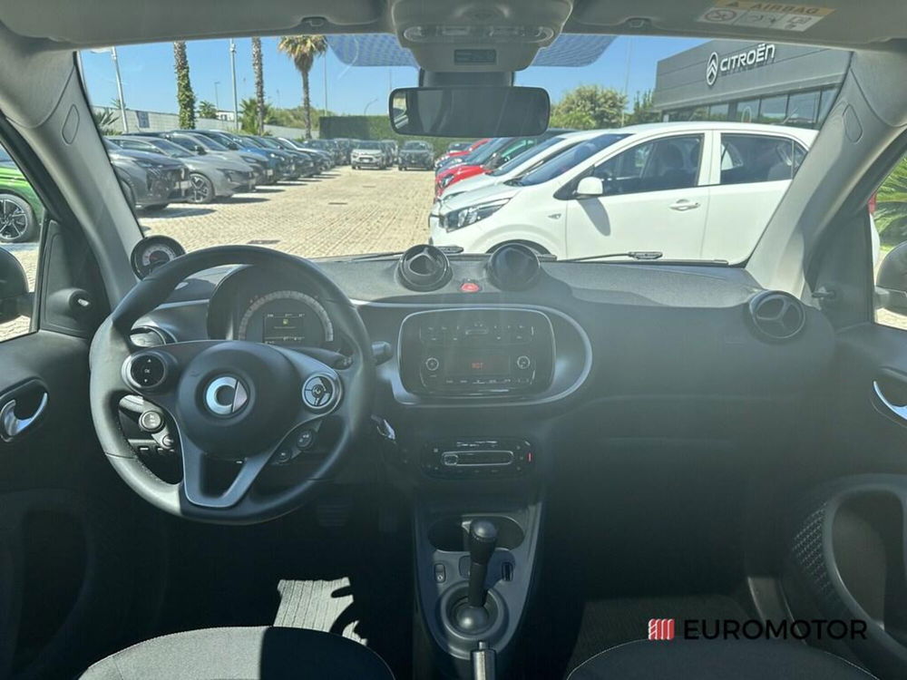 smart Fortwo usata a Bari (11)