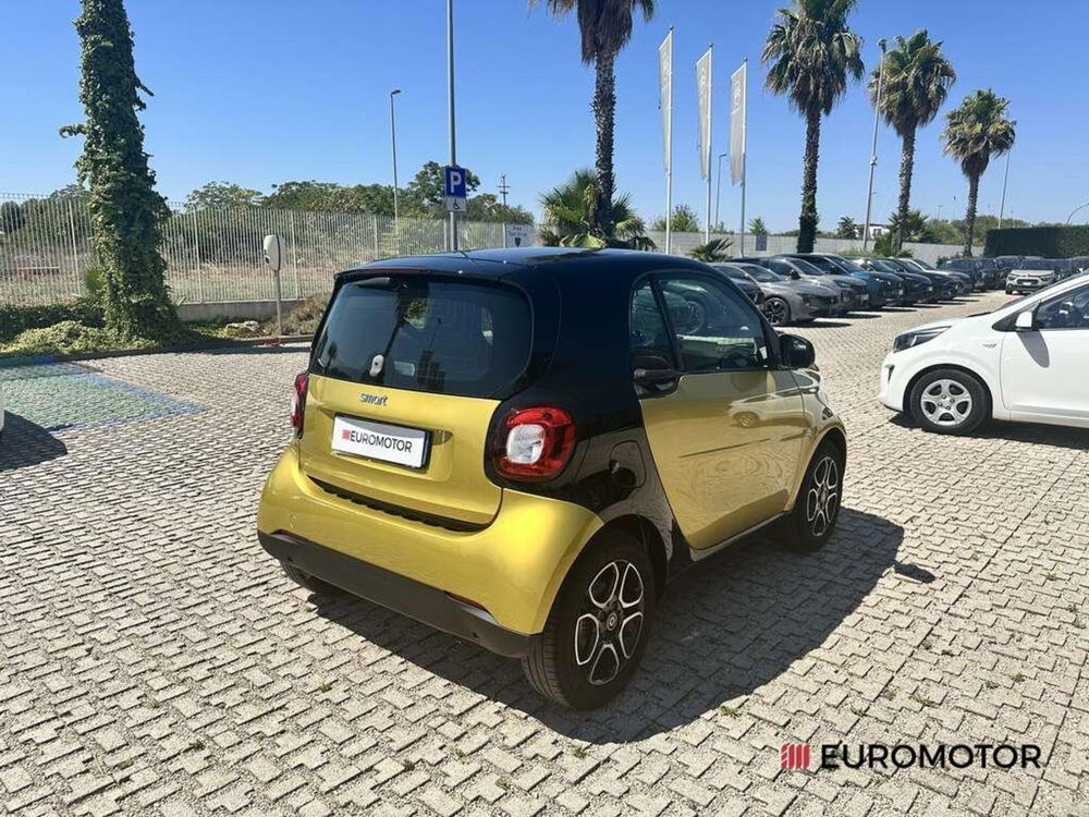 smart Fortwo usata a Bari (5)