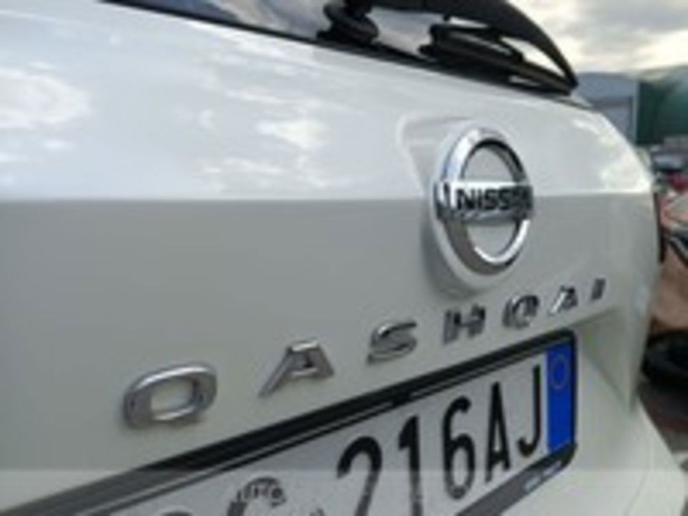 Nissan Qashqai usata a Pordenone (14)