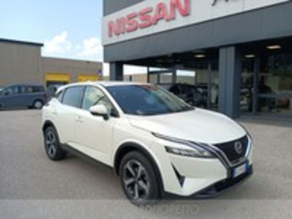 Nissan Qashqai usata a Pordenone (3)