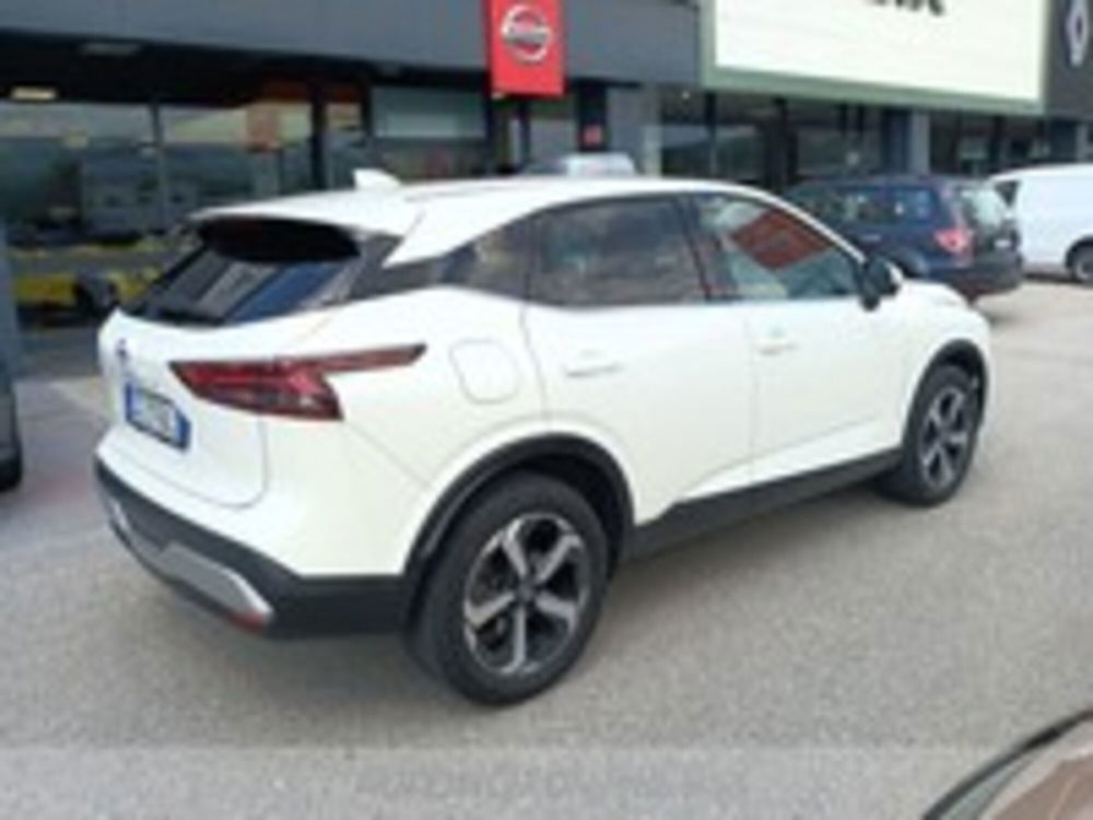 Nissan Qashqai usata a Pordenone (4)