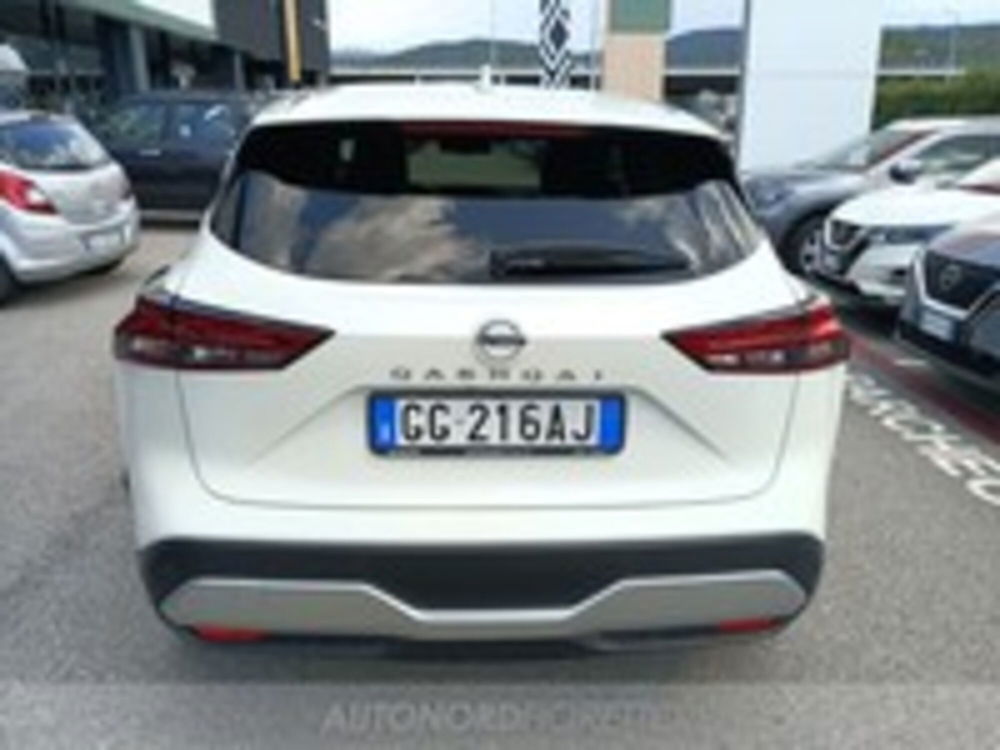 Nissan Qashqai usata a Pordenone (5)