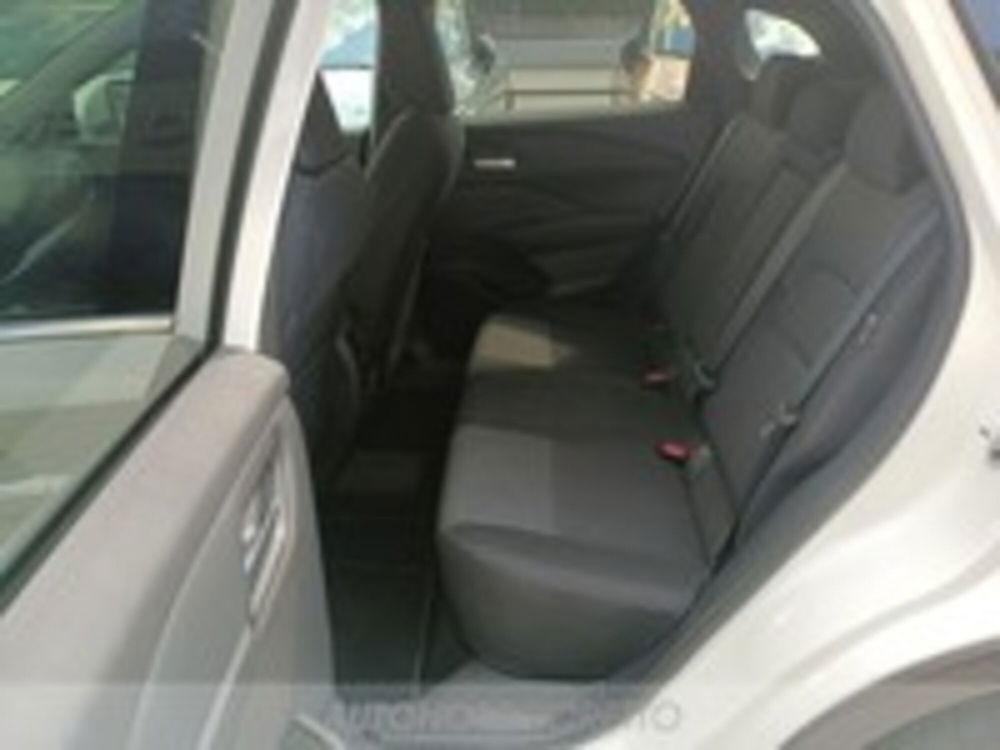 Nissan Qashqai usata a Pordenone (8)