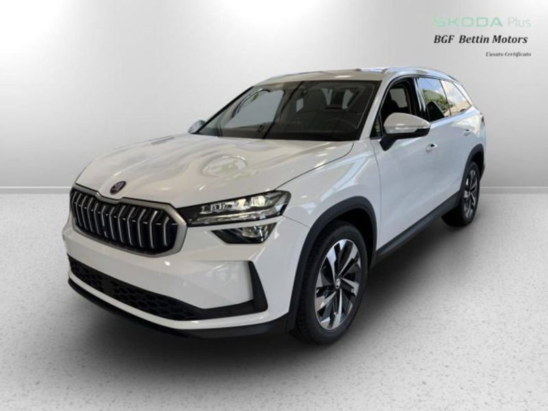 Skoda Kodiaq 2.0 tdi evo Style 150cv dsg 7p.ti nuova a Piove di Sacco