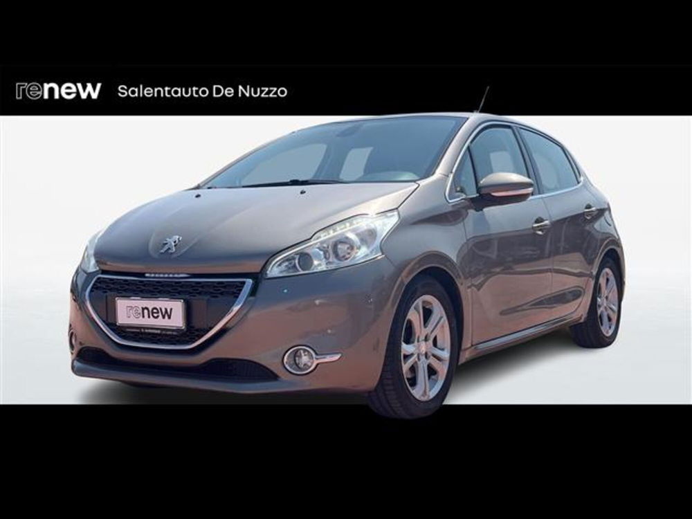 Peugeot 208 usata a Lecce