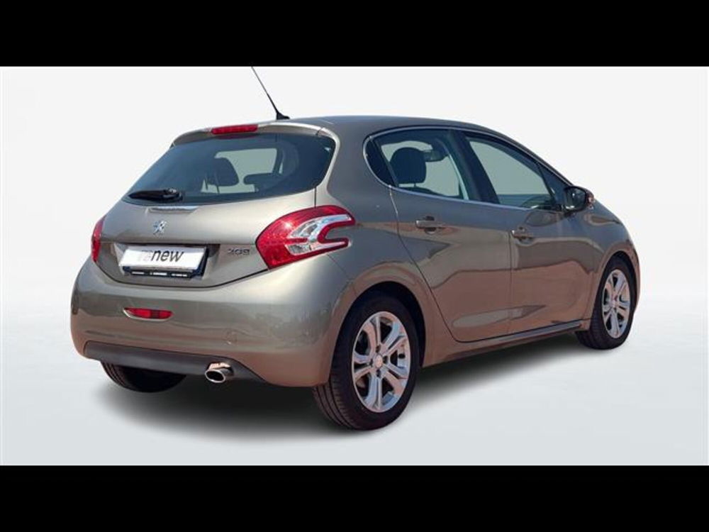 Peugeot 208 usata a Lecce (2)