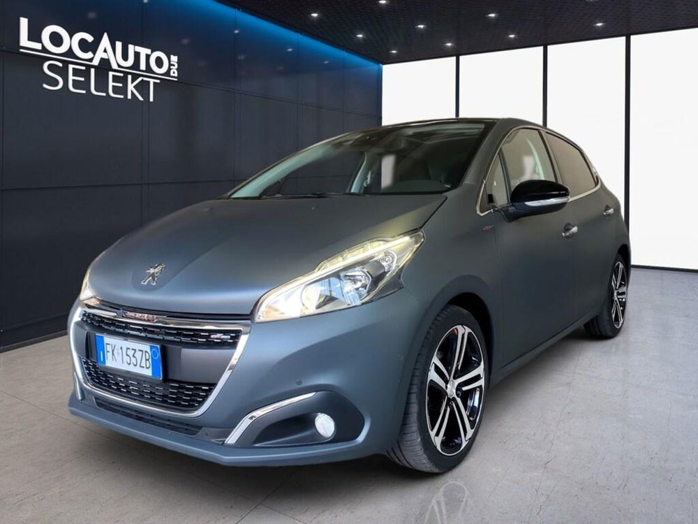 Peugeot 208 usata a Torino