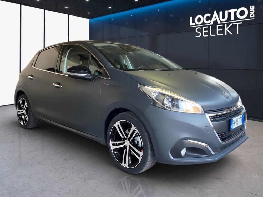 Peugeot 208 usata a Torino (3)