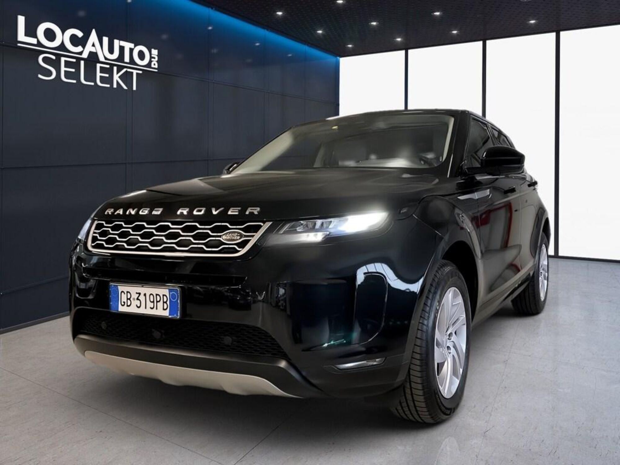 Land Rover Range Rover Evoque 2.0 eD4 5p. SE  del 2020 usata a Torino