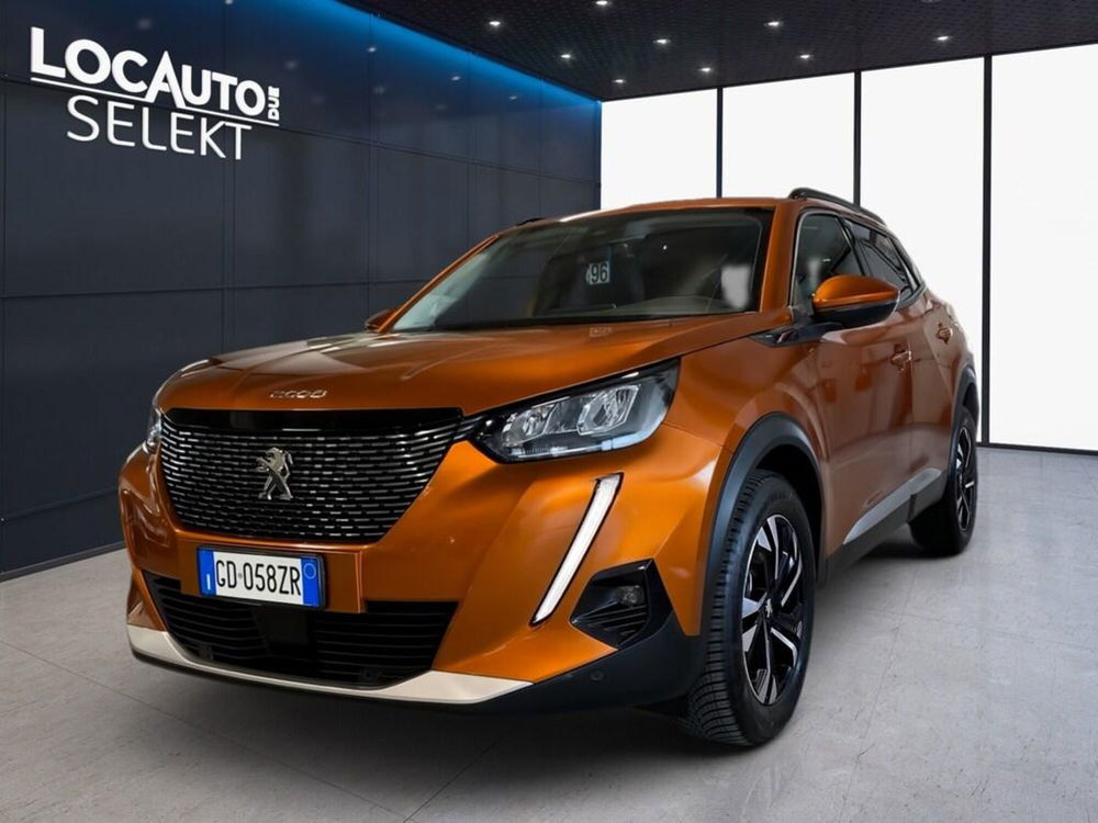 Peugeot 2008 usata a Torino