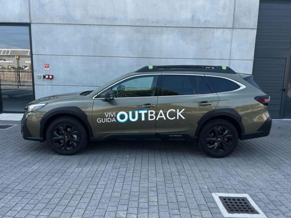 Subaru Outback usata a Padova (2)