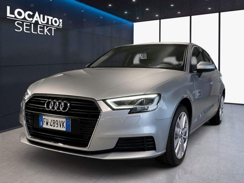 Audi A3 Sportback usata a Torino