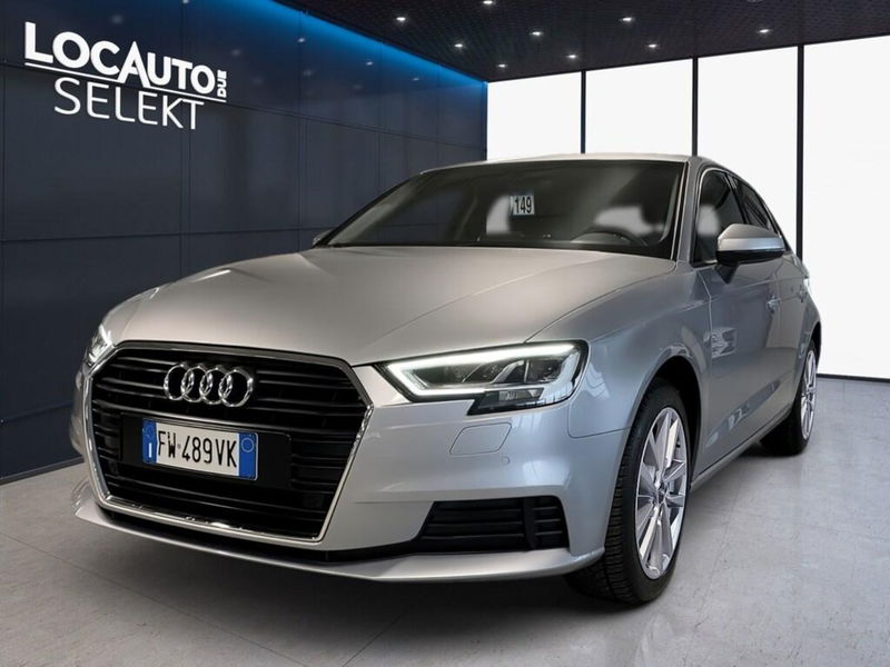 Audi A3 Sportback 30 TDI S tronic Business del 2019 usata a Torino