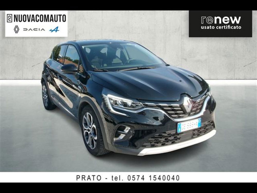 Renault Captur usata a Firenze