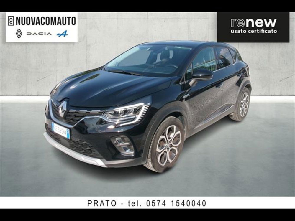 Renault Captur usata a Firenze (2)