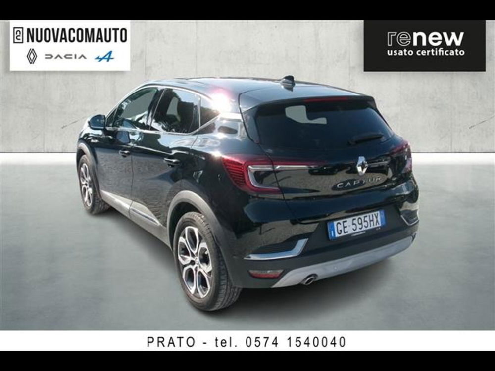 Renault Captur usata a Firenze (4)