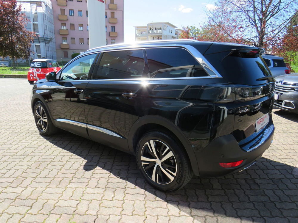 Peugeot 5008 usata a Monza e Brianza (3)