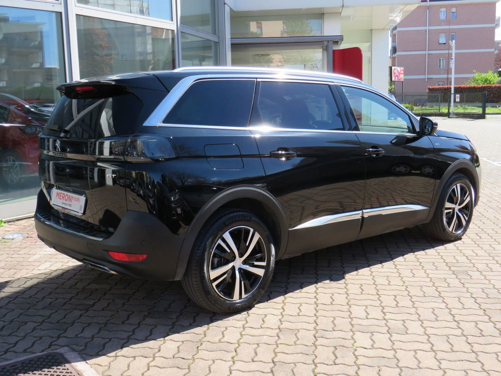 Peugeot 5008 usata a Monza e Brianza (4)