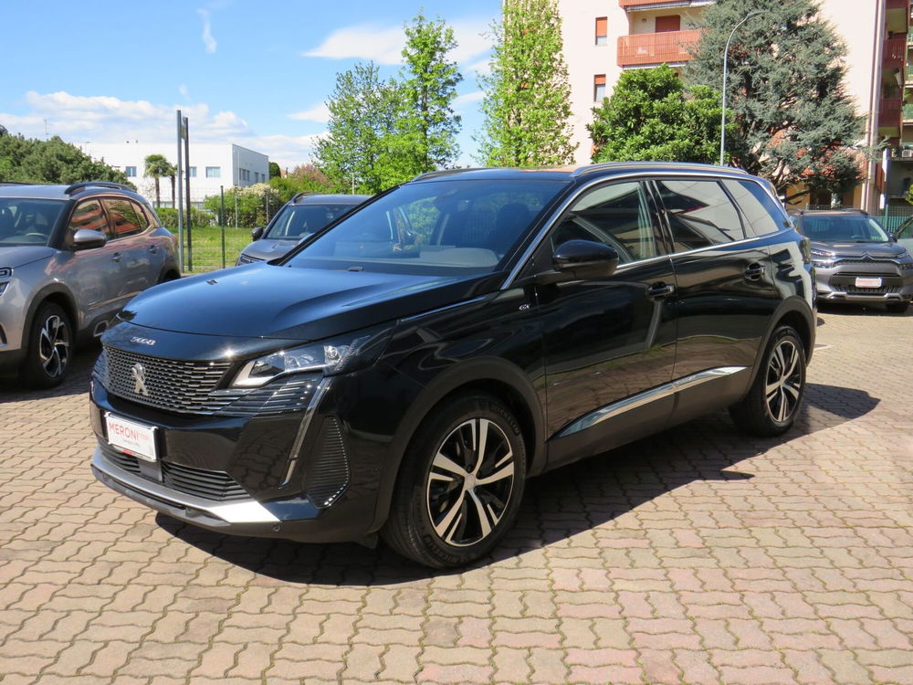 Peugeot 5008 usata a Monza e Brianza (5)