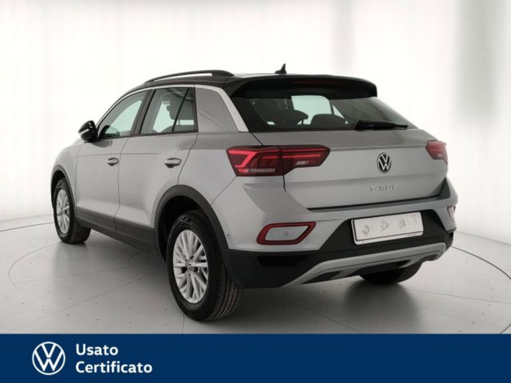 Volkswagen T-Roc usata a Vicenza (5)