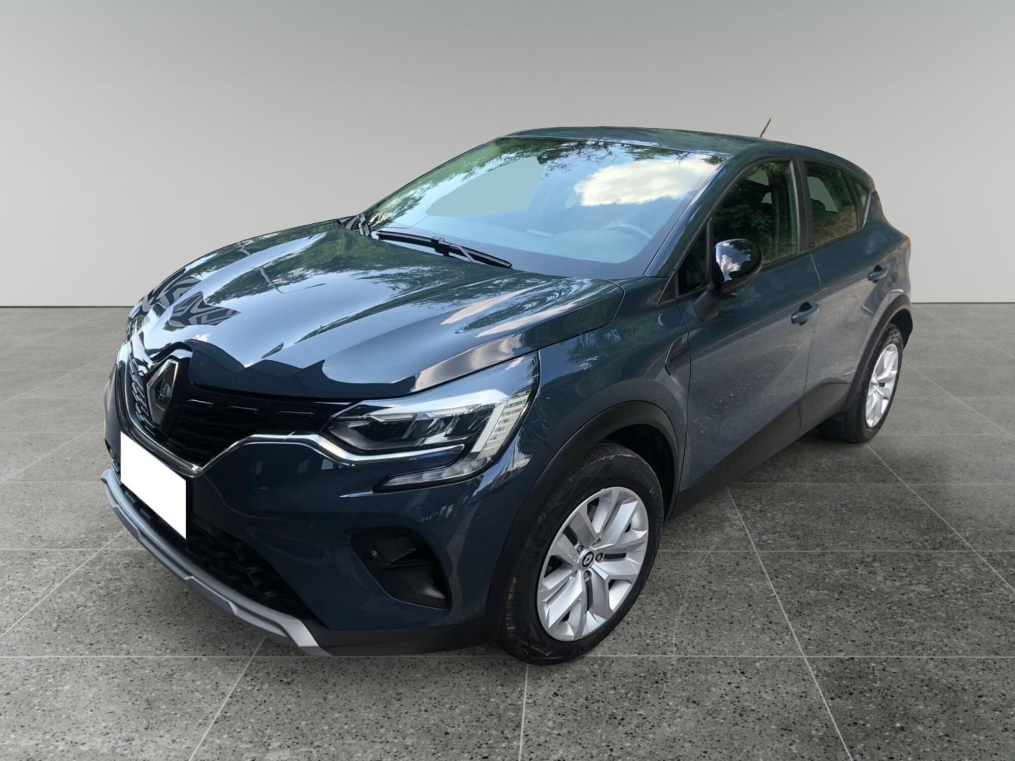 Renault Captur Full Hybrid E-Tech 145 CV Zen  del 2021 usata a Palestrina