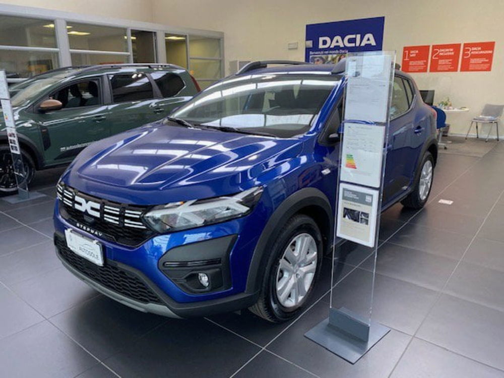 Dacia Sandero nuova a Verona