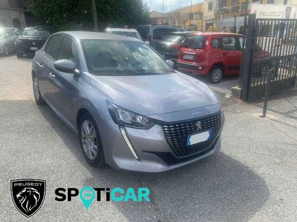 Peugeot 208 usata a Roma