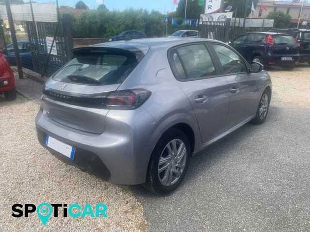 Peugeot 208 usata a Roma (6)