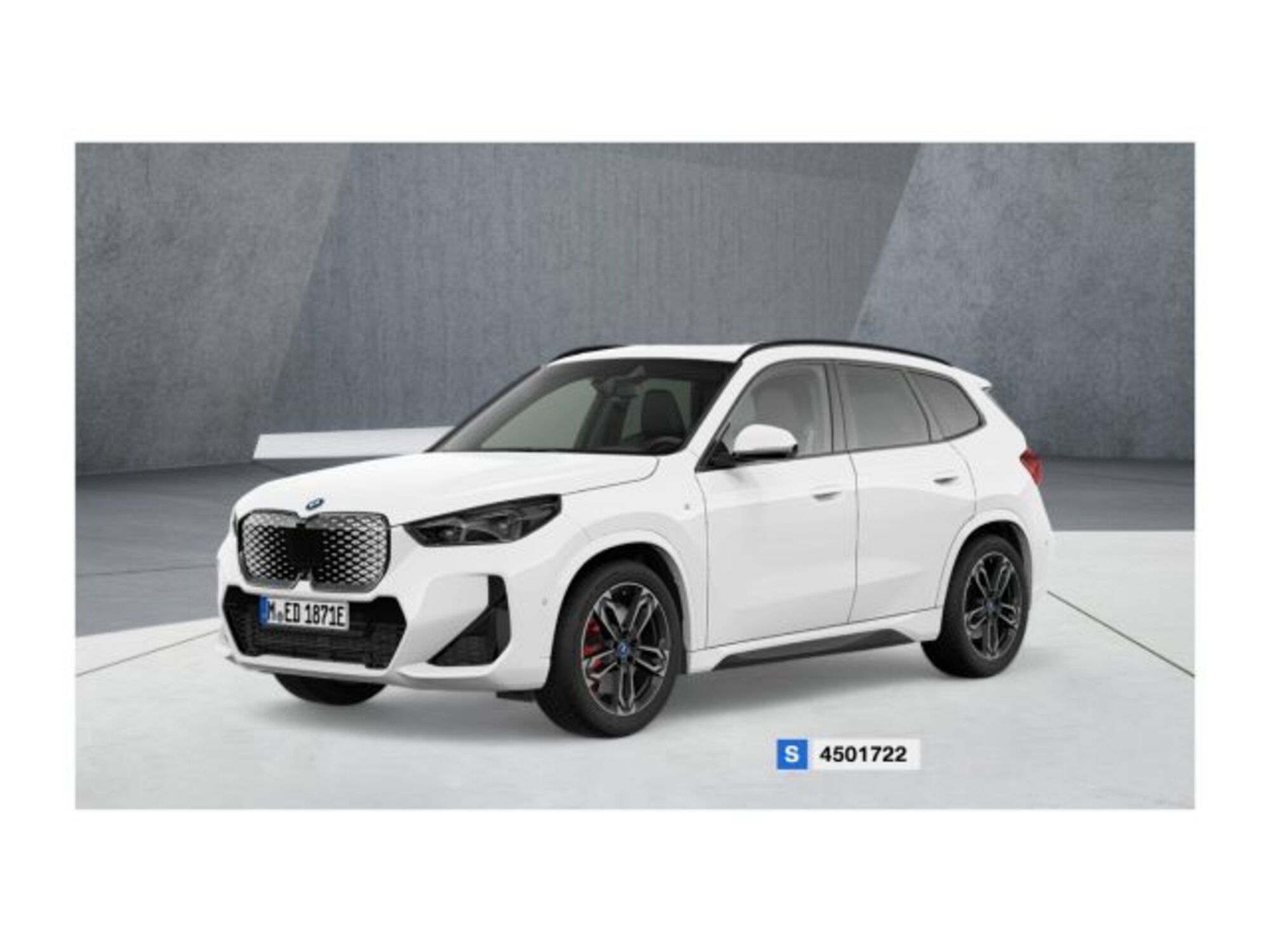 BMW iX1 edrive 20 MSport Pro nuova a Modena