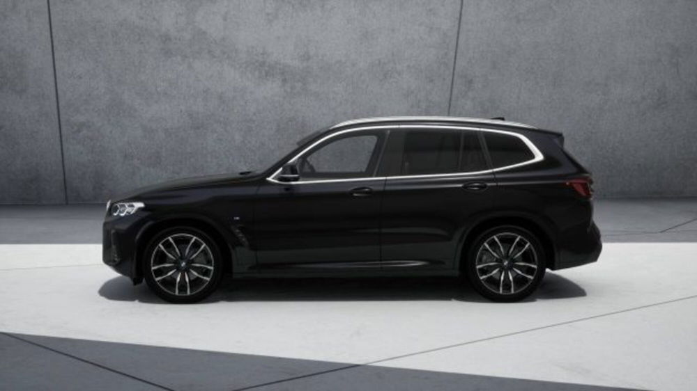 BMW X3 nuova a Modena (4)