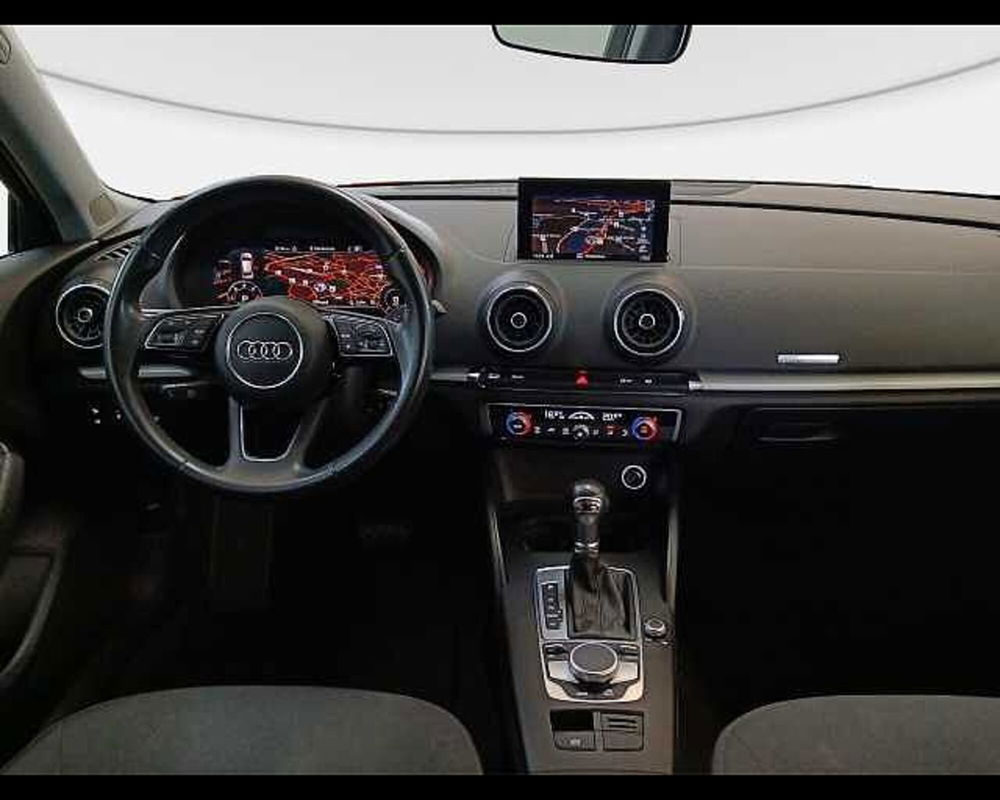 Audi A3 Sportback usata a Roma (6)