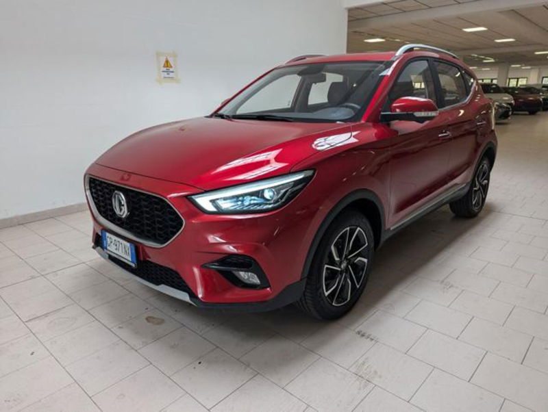 Mg ZS (2021--&gt;) ZS 1.0T-GDI aut. Comfort del 2023 usata a Bra