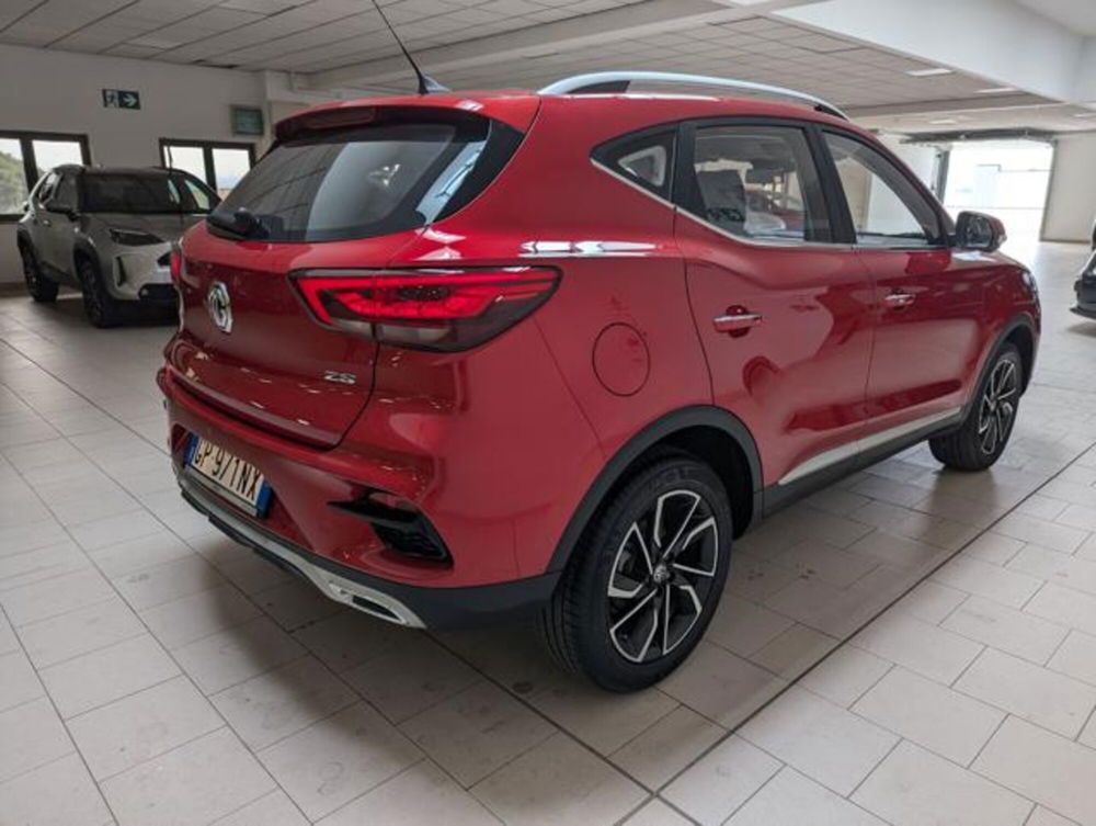 Mg ZS (2021-->) usata a Cuneo (4)