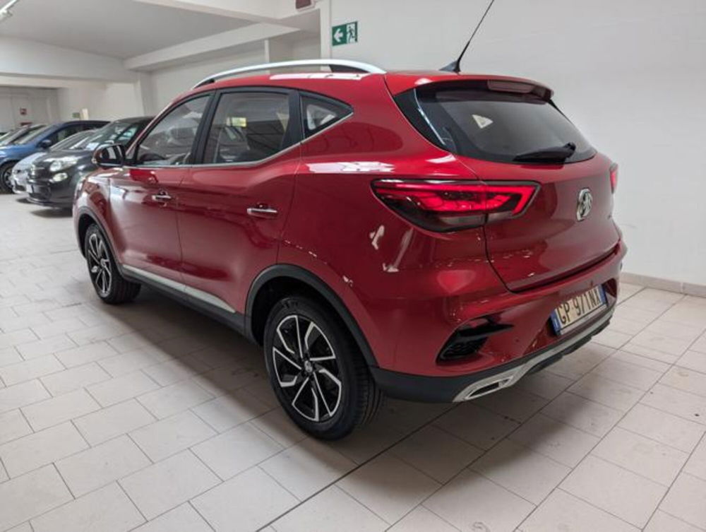 Mg ZS (2021-->) usata a Cuneo (6)