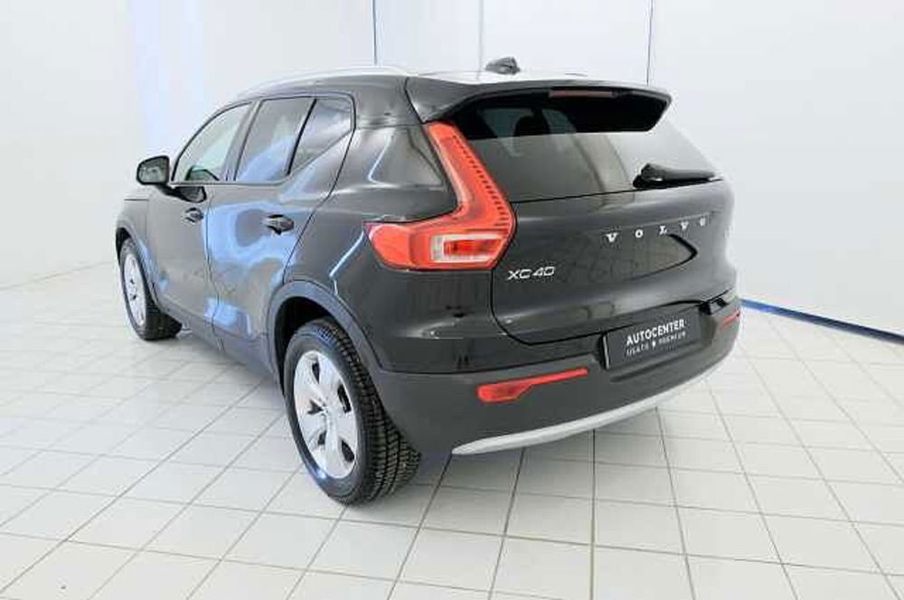 Volvo XC40 usata a Mantova (10)