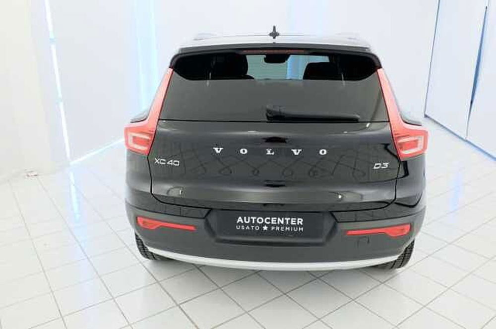 Volvo XC40 usata a Mantova (7)