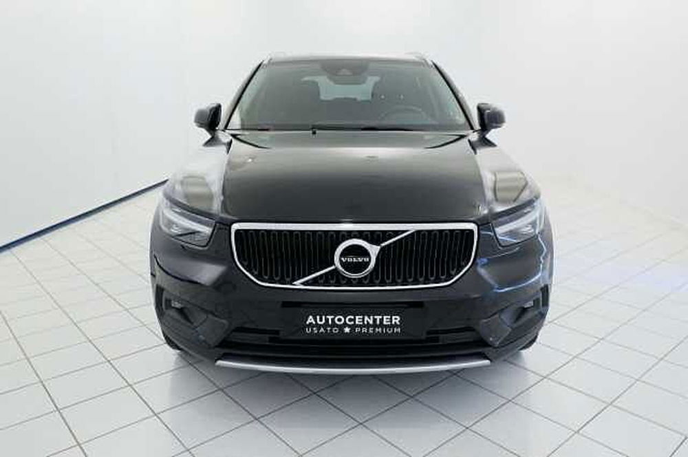 Volvo XC40 usata a Mantova (8)