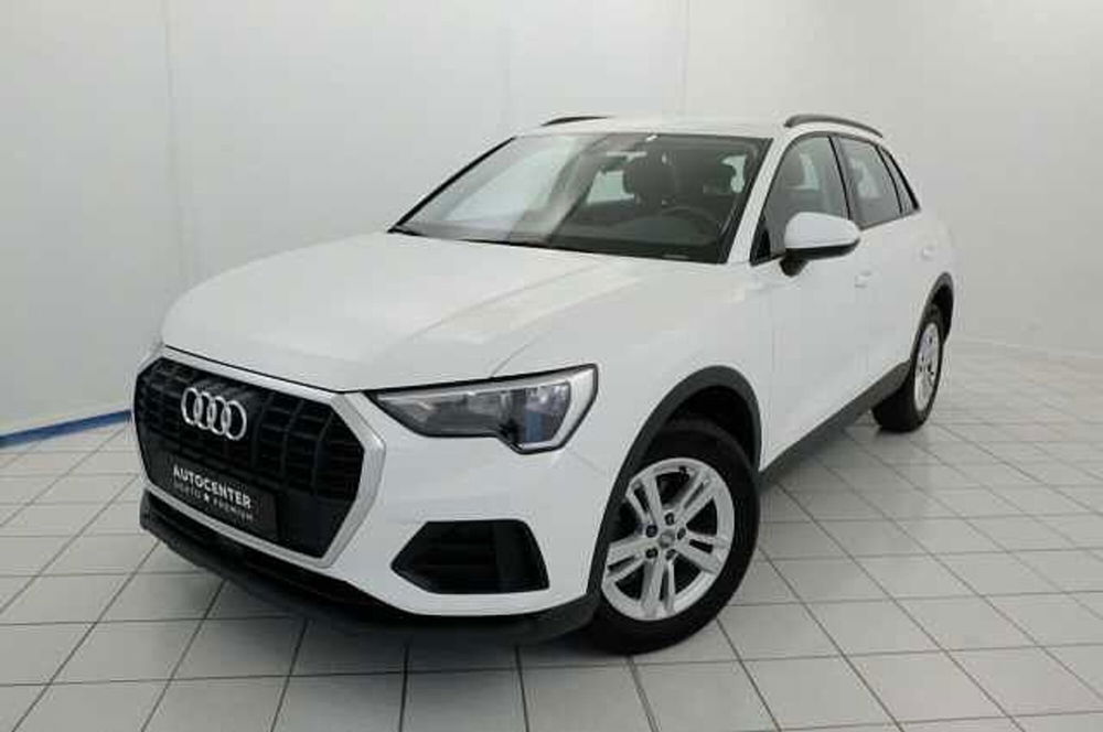 Audi Q3 usata a Mantova