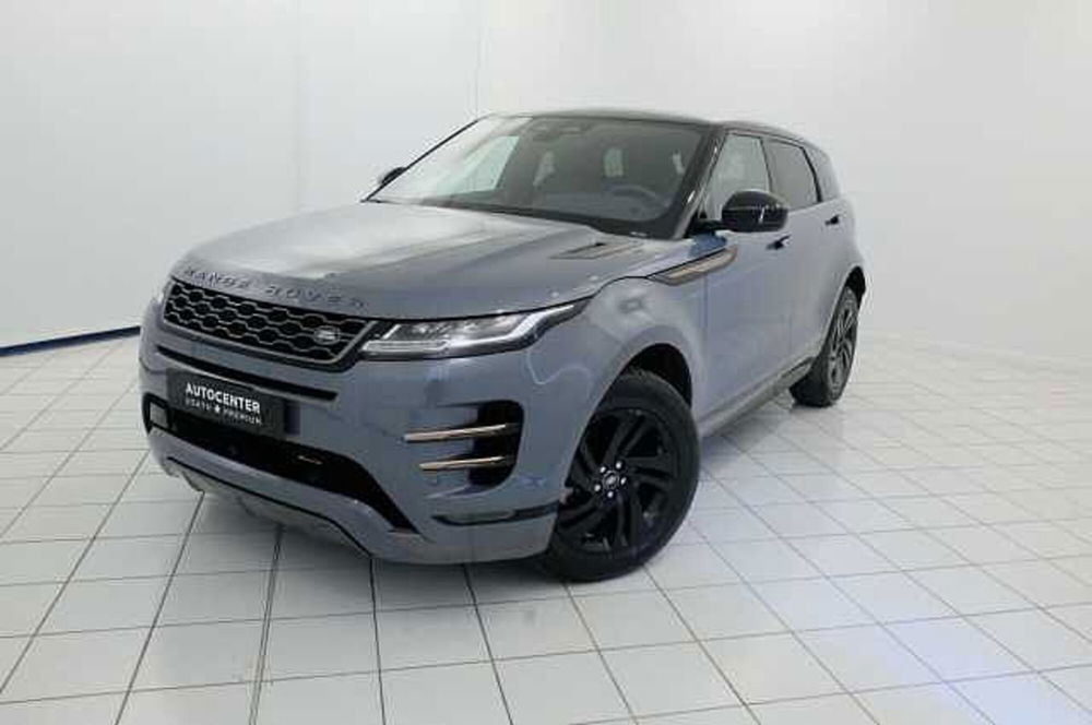 Land Rover Range Rover Evoque usata a Mantova