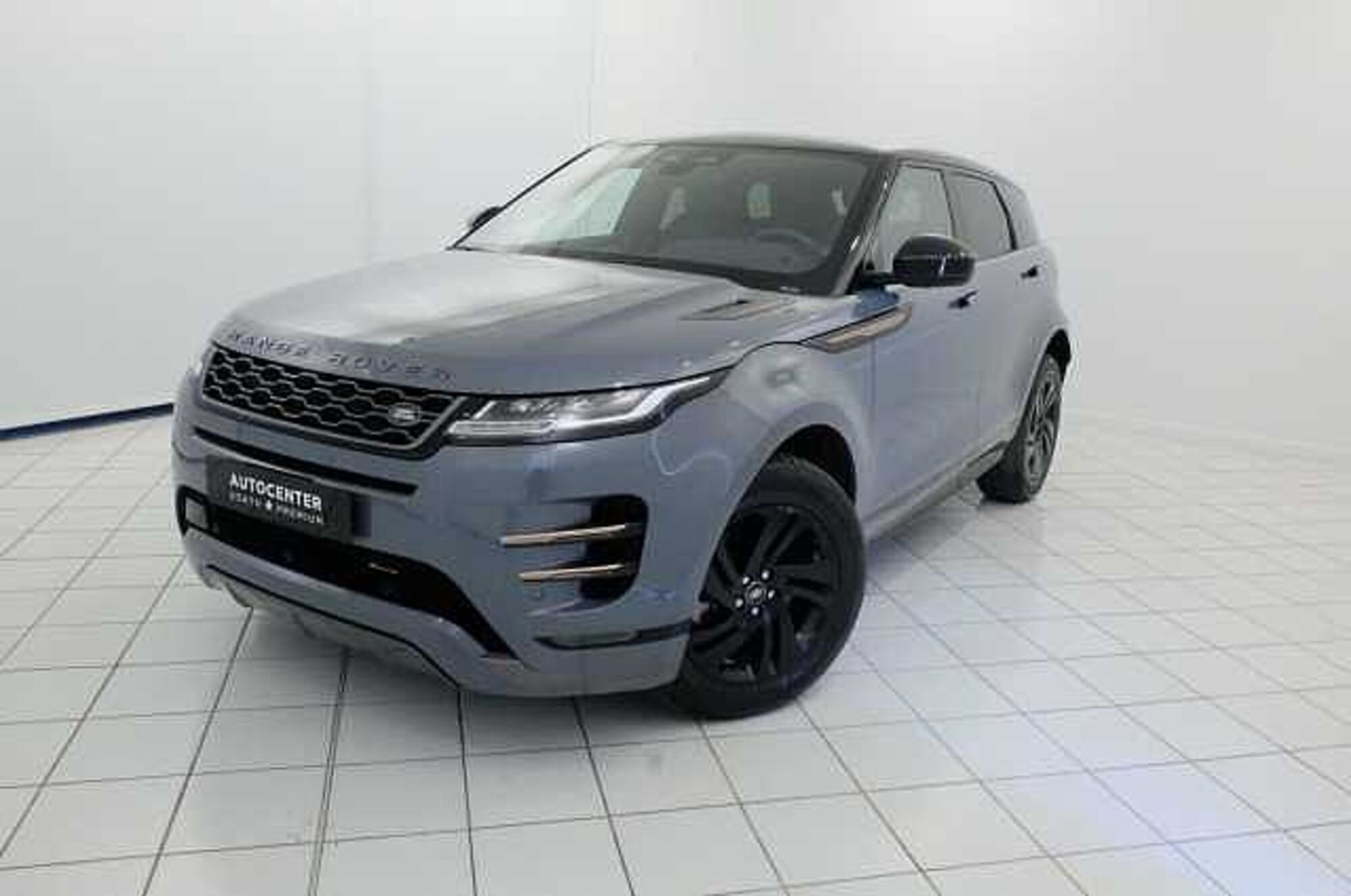 Land Rover Range Rover Evoque 2.0 I4 249 CV AWD Auto R-Dynamic  del 2022 usata a Castel d&#039;Ario