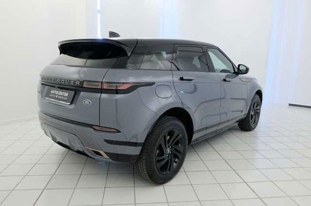 Land Rover Range Rover Evoque usata a Mantova (2)