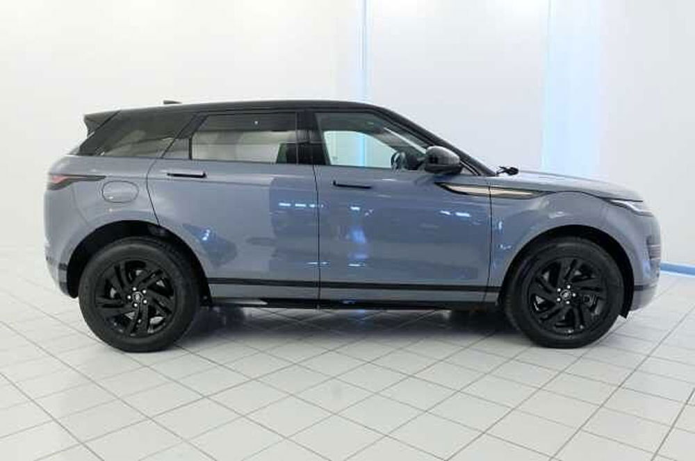 Land Rover Range Rover Evoque usata a Mantova (6)