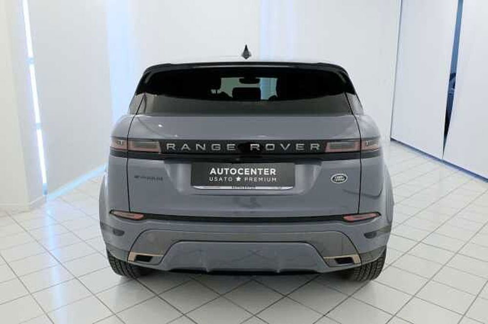 Land Rover Range Rover Evoque usata a Mantova (7)