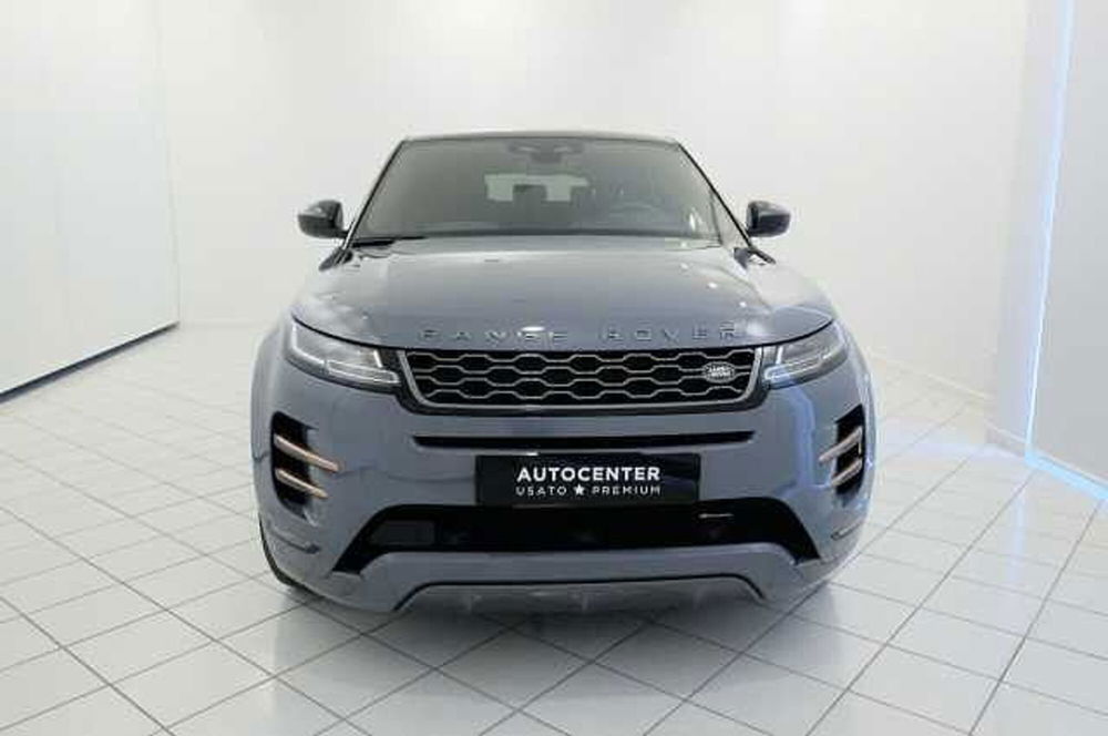 Land Rover Range Rover Evoque usata a Mantova (8)