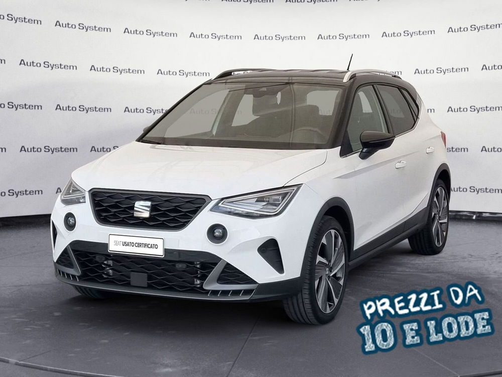 SEAT Arona usata a Palermo