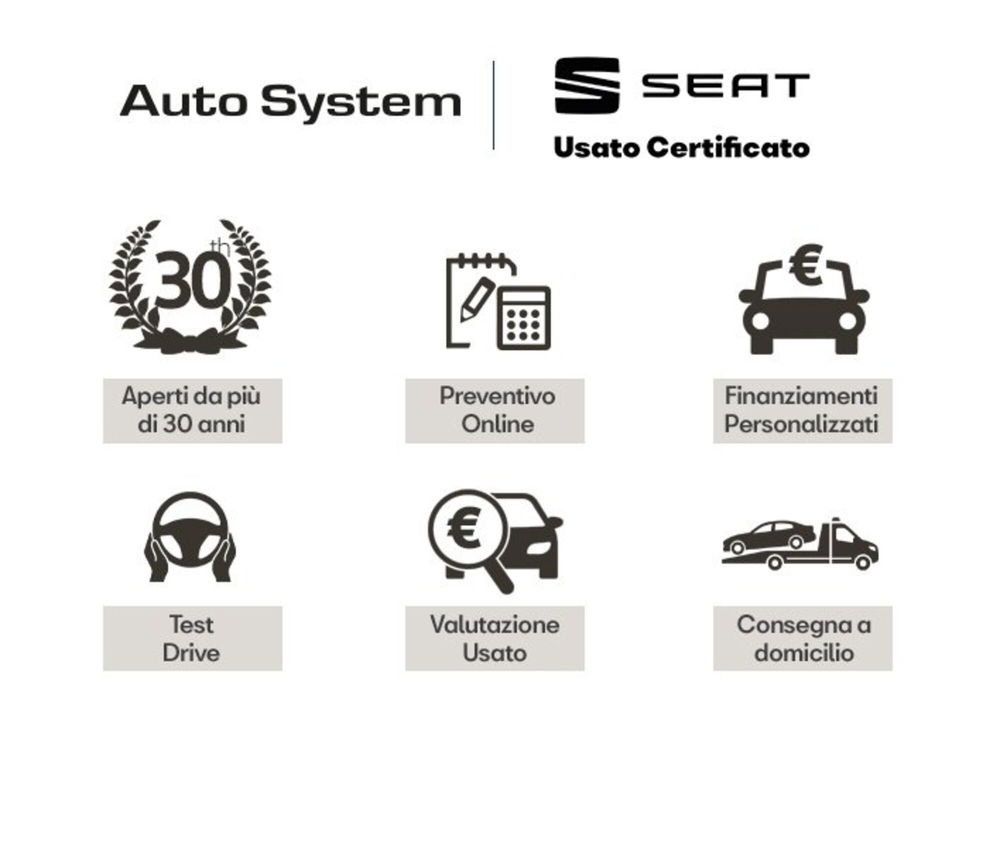 SEAT Arona usata a Palermo (19)