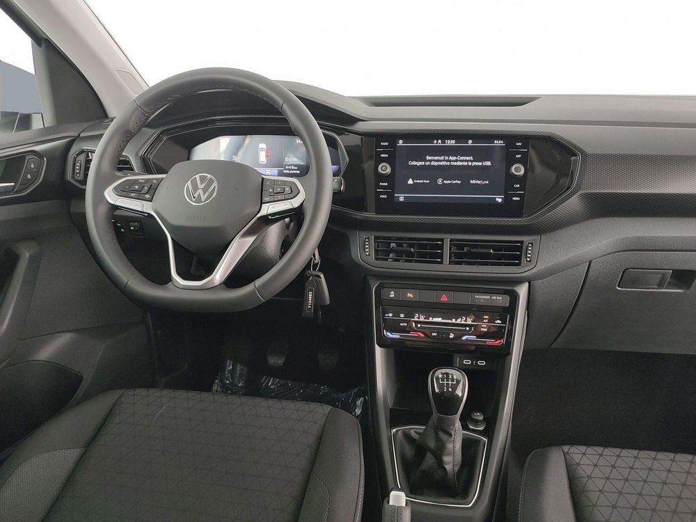 Volkswagen T-Cross usata a Palermo (9)