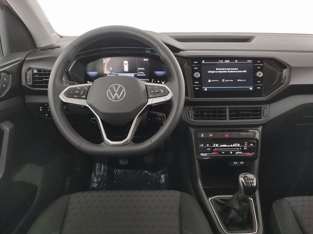 Volkswagen T-Cross usata a Palermo (10)