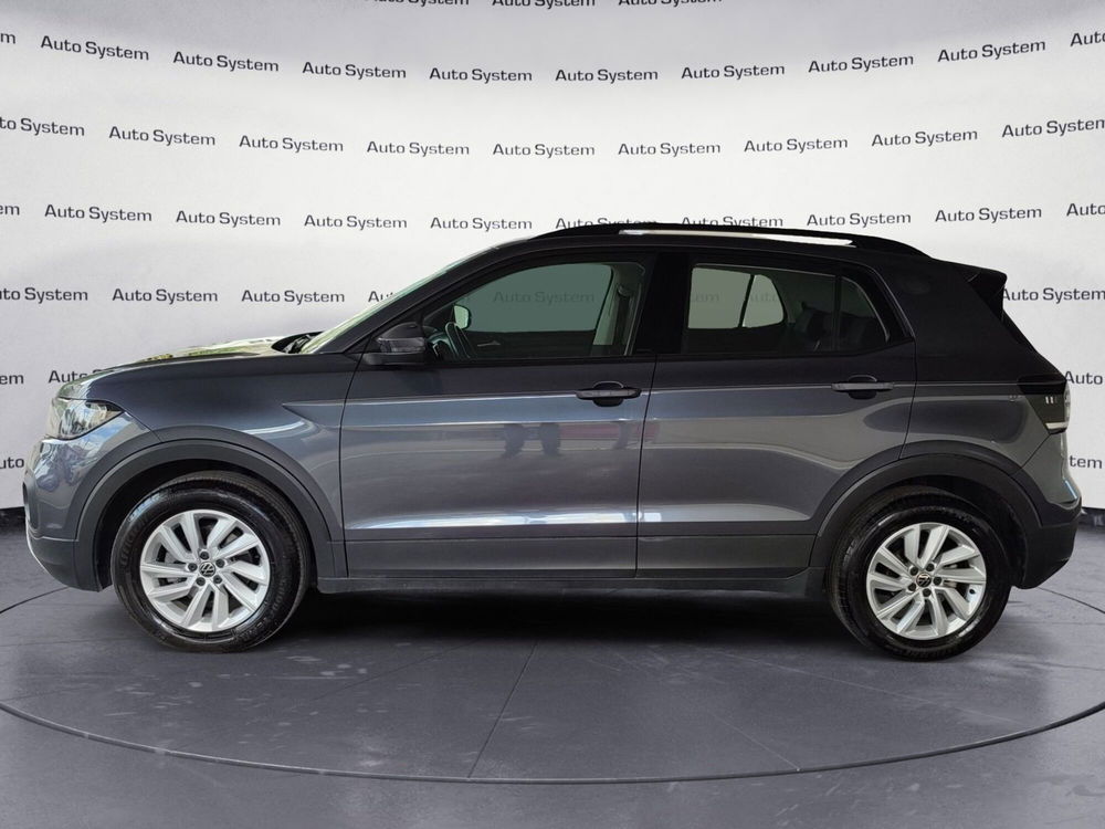 Volkswagen T-Cross usata a Palermo (3)