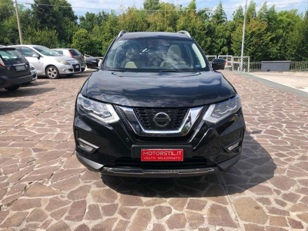 Nissan X-Trail usata a Treviso